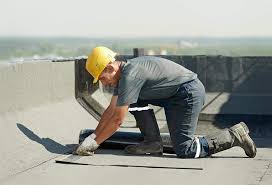 Best Commercial Roofing Services  in Fort Lewis, WA